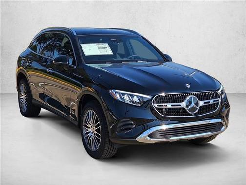 2026 Mercedes-Benz GLC 300 Base