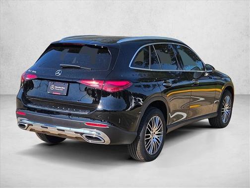 2026 Mercedes-Benz GLC 300 Base