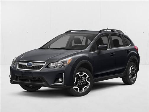 Dark Gray Metallic 2017 Subaru Crosstrek 2.0i Premium