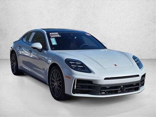 2024 Porsche Panamera RWD