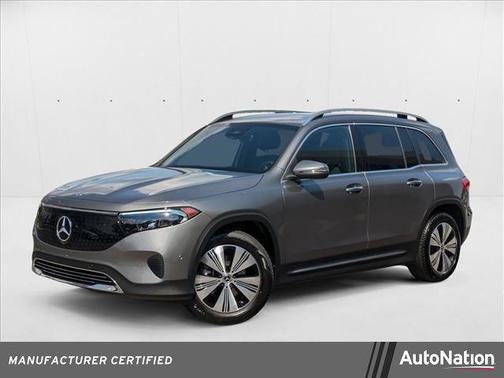 2024 Mercedes-Benz EQB 250 Base