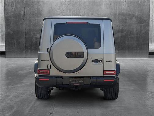 2024 Mercedes-Benz AMG G 63 4MATIC