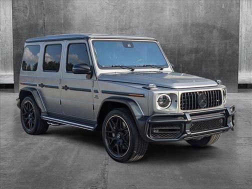 2024 Mercedes-Benz AMG G 63 4MATIC