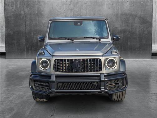 2024 Mercedes-Benz AMG G 63 4MATIC