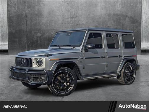 2024 Mercedes-Benz AMG G 63 4MATIC