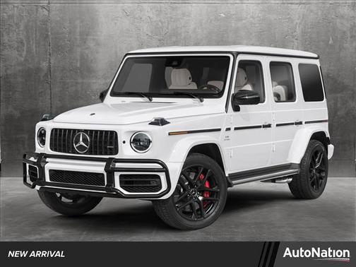 2024 Mercedes-Benz AMG G 63 4MATIC