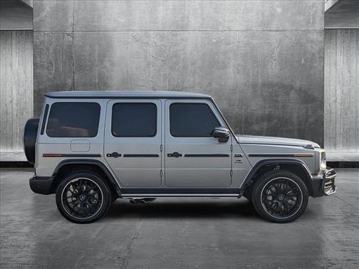 2024 Mercedes-Benz AMG G 63 4MATIC