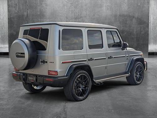 2024 Mercedes-Benz AMG G 63 4MATIC