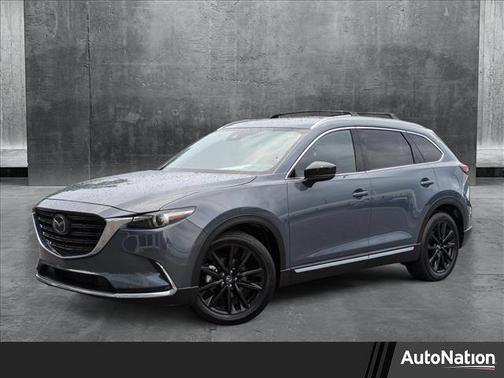 2022 Mazda CX-9 Carbon Edition