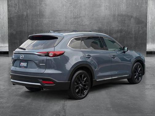 2022 Mazda CX-9 Carbon Edition