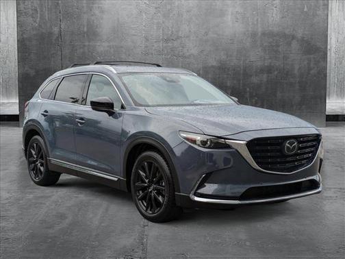 2022 Mazda CX-9 Carbon Edition