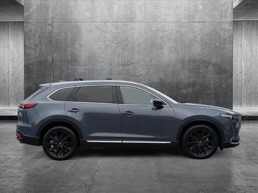 2022 Mazda CX-9 Carbon Edition