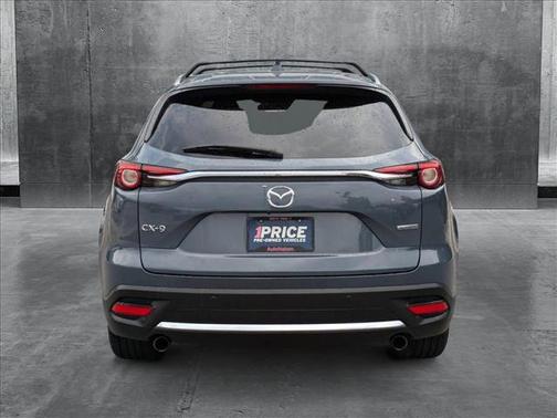 2022 Mazda CX-9 Carbon Edition
