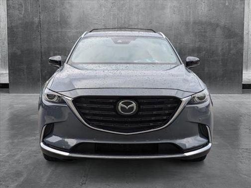 2022 Mazda CX-9 Carbon Edition