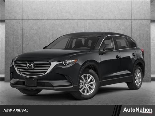 2022 Mazda CX-9 Carbon Edition