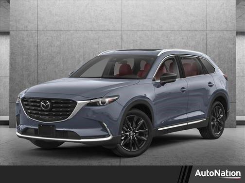 2022 Mazda CX-9 Carbon Edition