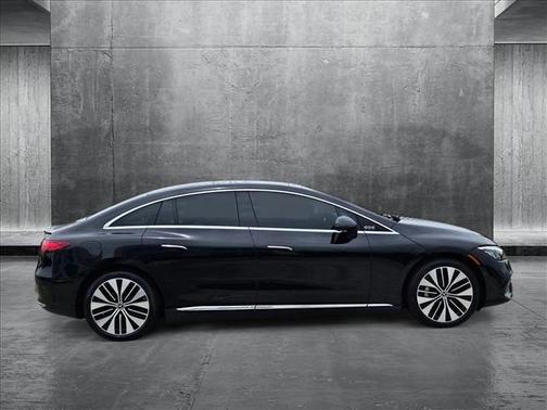 2024 Mercedes-Benz EQE 350+ Base