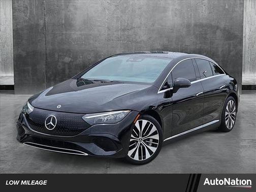 2024 Mercedes-Benz EQE 350+ Base