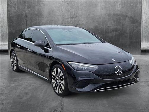 2024 Mercedes-Benz EQE 350+ Base