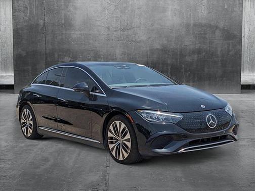 2024 Mercedes-Benz EQE 350+ Base