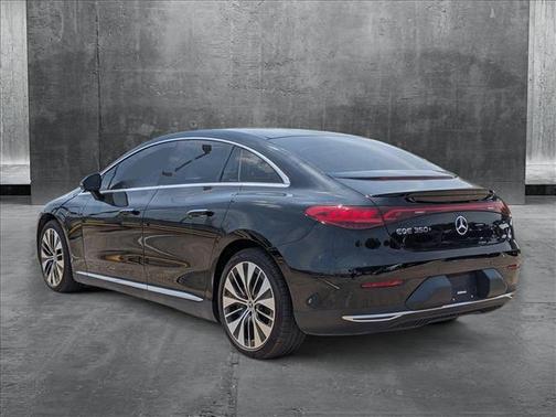 2024 Mercedes-Benz EQE 350+ Base