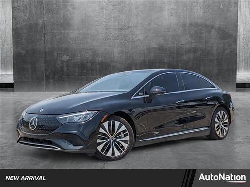 2024 Mercedes-Benz EQE 350+ Base