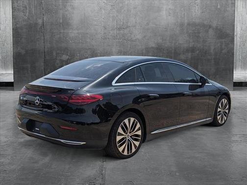 2024 Mercedes-Benz EQE 350+ Base