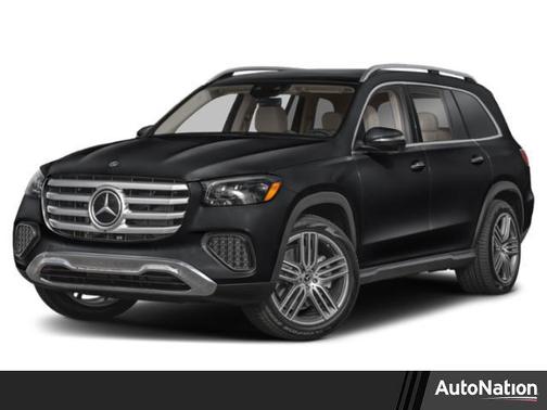2025 Mercedes-Benz GLS 450 4MATIC