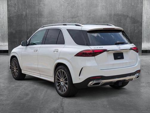 2025 Mercedes-Benz GLE 350 4MATIC