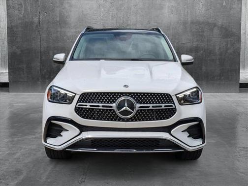 2025 Mercedes-Benz GLE 350 4MATIC