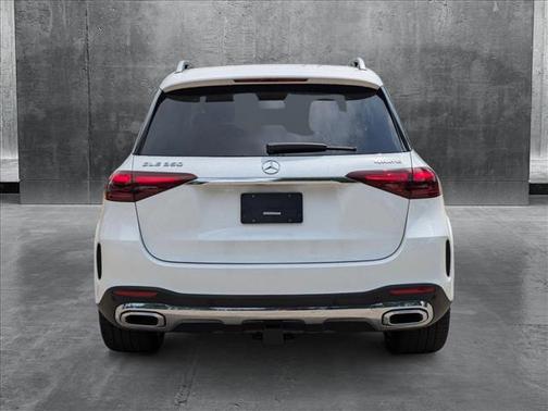 2025 Mercedes-Benz GLE 350 4MATIC