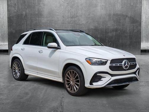 2025 Mercedes-Benz GLE 350 4MATIC
