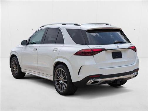 2025 Mercedes-Benz GLE 350 4MATIC