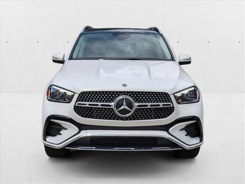 2025 Mercedes-Benz GLE 350 4MATIC