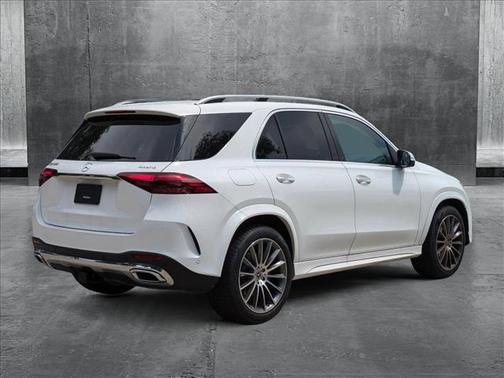 2025 Mercedes-Benz GLE 350 4MATIC