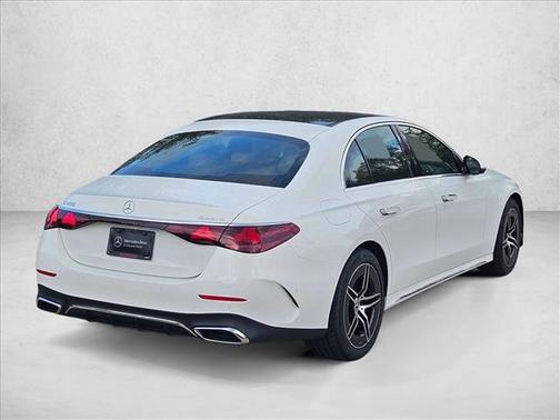 2026 Mercedes-Benz E-Class 4MATIC