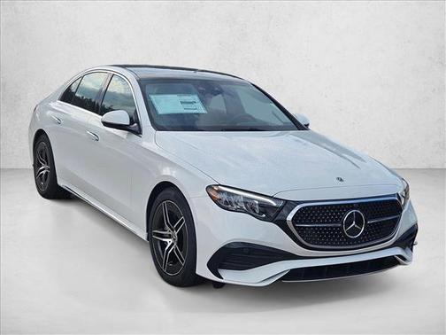 2026 Mercedes-Benz E-Class 4MATIC