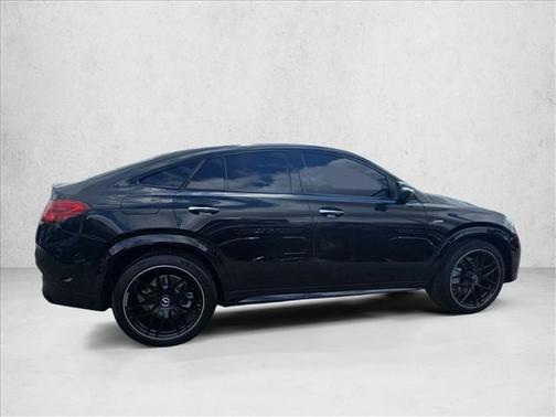 2025 Mercedes-Benz AMG GLE 53 4MATIC+ Coupe