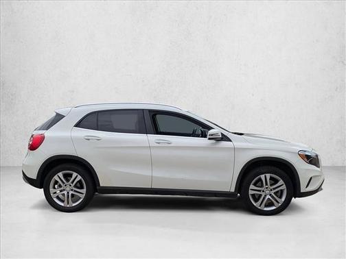 2016 Mercedes-Benz GLA-Class GLA 250