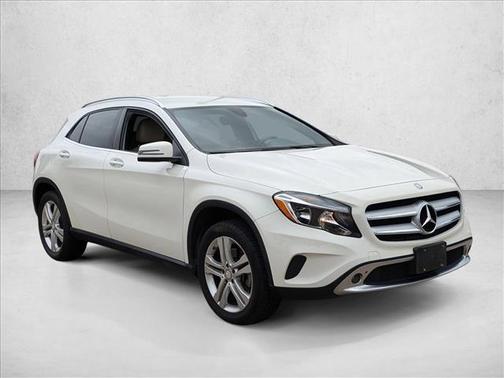 2016 Mercedes-Benz GLA-Class GLA 250