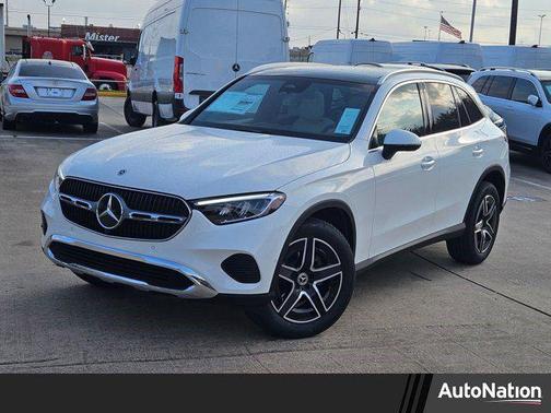 2026 Mercedes-Benz GLC 300 Base