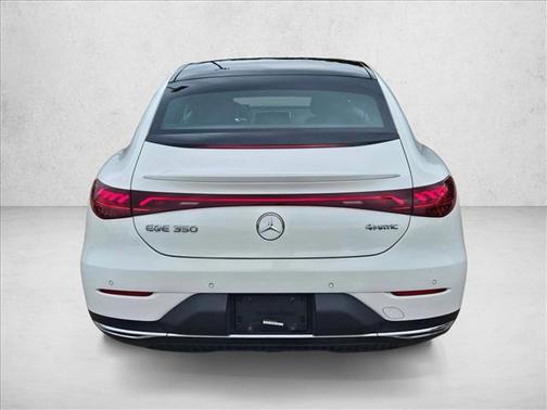 Polar White 2023 Mercedes-Benz EQE 350 4MATIC+