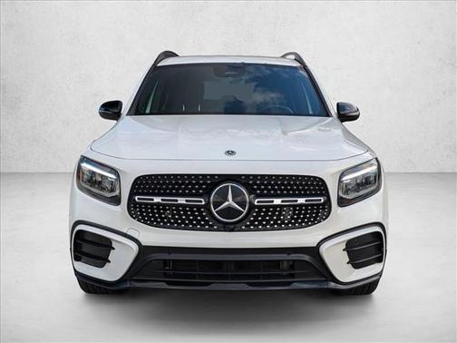 2025 Mercedes-Benz GLB 250 4MATIC