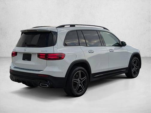 2025 Mercedes-Benz GLB 250 4MATIC