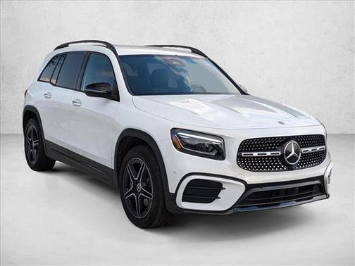 2025 Mercedes-Benz GLB 250 4MATIC