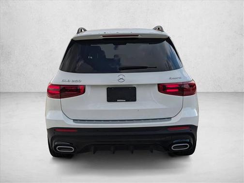 2025 Mercedes-Benz GLB 250 4MATIC