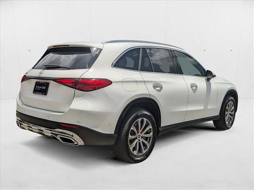 2024 Mercedes-Benz GLC 300 Base