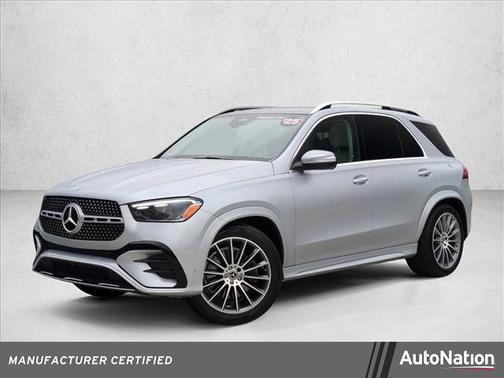 2025 Mercedes-Benz GLE 350 Base