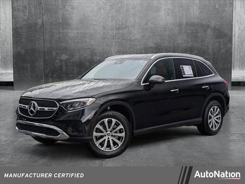 2025 Mercedes-Benz GLC 300 Base