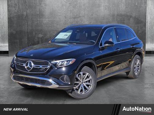 2025 Mercedes-Benz GLC 300 Base